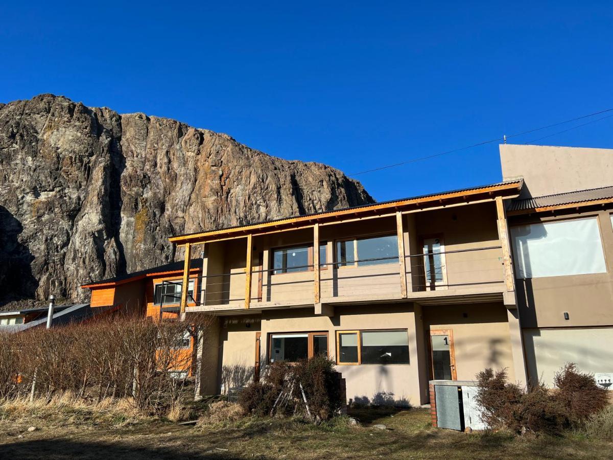 Chalten Mountain Lofts 7 El Chaltén Eksteriør billede