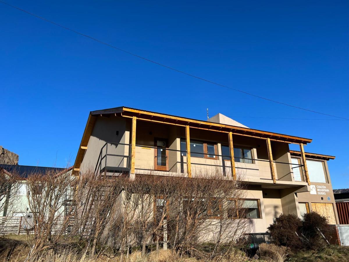 Chalten Mountain Lofts 7 El Chaltén Eksteriør billede
