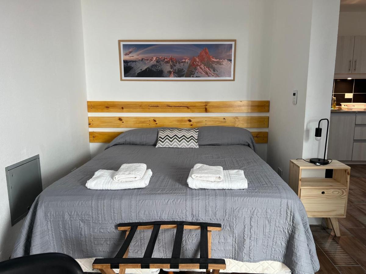 Chalten Mountain Lofts 7 El Chaltén Eksteriør billede